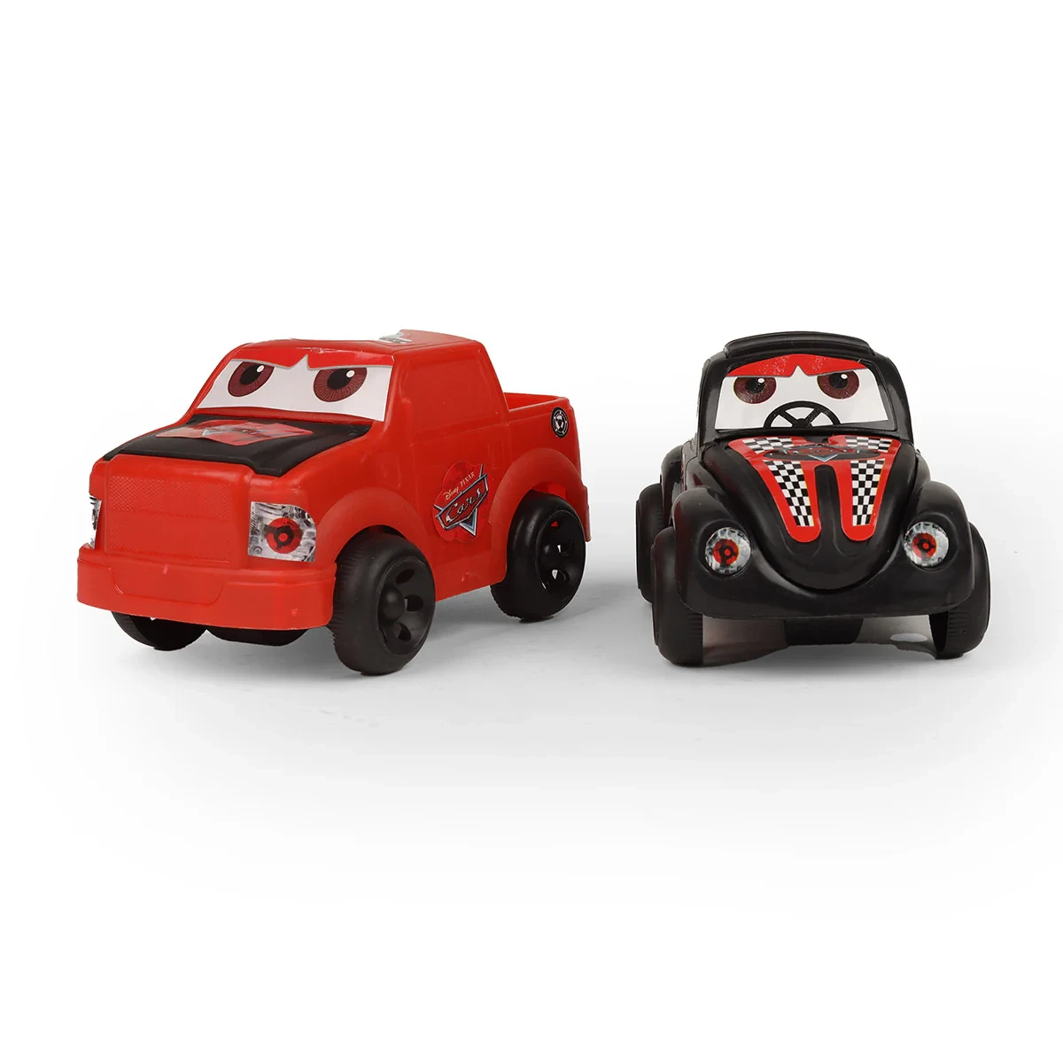 Disney Pull String Car