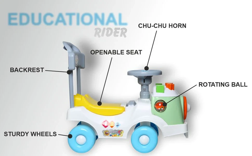 Educational Rider
